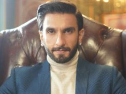 “Want to bring people together through entertainment” – says Ranveer Singh on why he has gravitated towards picking family entertainers