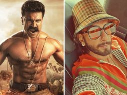“Ram Charan is an absolute beast” – says Ranveer Singh as he sings ‘Naatu Naatu’ from SS Rajamouli’s RRR