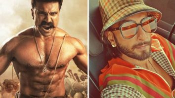 “Ram Charan is an absolute beast” – says Ranveer Singh as he sings ‘Naatu Naatu’ from SS Rajamouli’s RRR