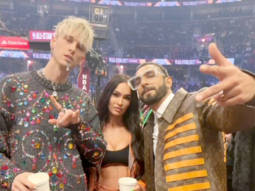 Ranveer Singh shares photos with Machine Gun Kelly, Megan Fox, Bill Murray, Mary J. Blige, Shaquille O’Neal, Dave Chappelle from NBA All-Star Celebrity Game in Cleveland 