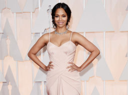 Zoe Saldaña to star in and executive produce Taylor Sheridan’s next Paramount+ series Lioness
