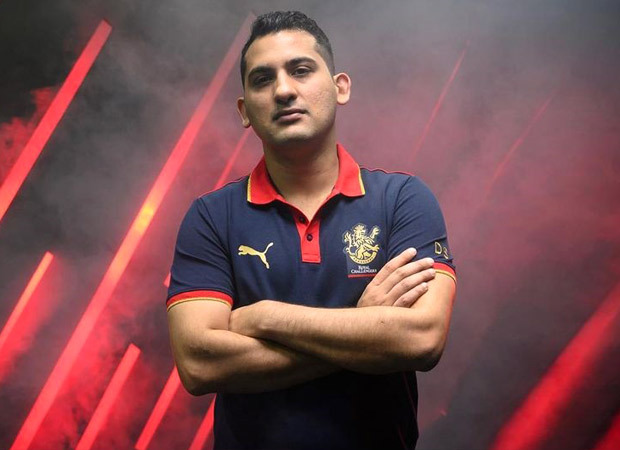 “It feels good to be recognized for your work” - Danish Sait