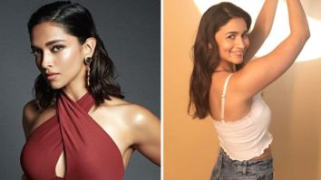 Post Gangubai Kathiawadi screening Deepika Padukone hugs Alia Bhatt; duo head to Sanjay Leela Bhansali’s residence to celebrate