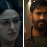 Ashwini Kalsekar on working with Ajay Devgn in Rudra- The Edge of Darkness- “Raja aadmi hai ye, Dil ka Raja hai,acting ka, har cheez ka Raja hai”