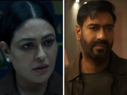 Ashwini Kalsekar on working with Ajay Devgn in Rudra- The Edge of Darkness- “Raja aadmi hai ye, Dil ka Raja hai,acting ka, har cheez ka Raja hai”