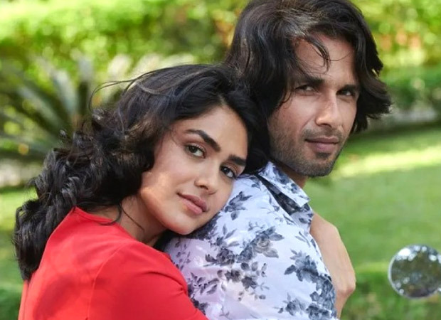 Shahid Kapoor and Mrunal Thakur starrer Jersey to release on April 14, 2022