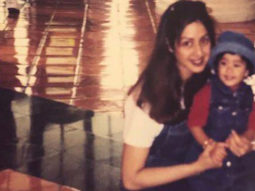 Janhvi Kapoor pens a note on mother Sridevi’s death anniversary- “I hate that another year has been added to a life without you”