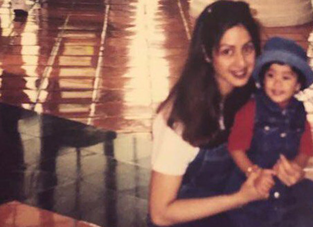 Janhvi Kapoor pens a note on mother Sridevi’s death anniversary- “I hate that another year has been added to a life without you”