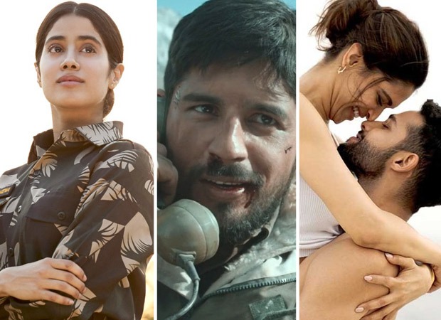 From Gunjan Saxena to Shershaah to Gehraiyaan, Dharma Productions continue their success streak on digital platforms