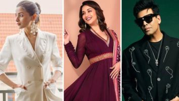 From god-daughter Alia Bhatt’s Gangubai Kathiawadi to his very first web series, The Fame Game; here’s why Karan Johar is sleepless in London