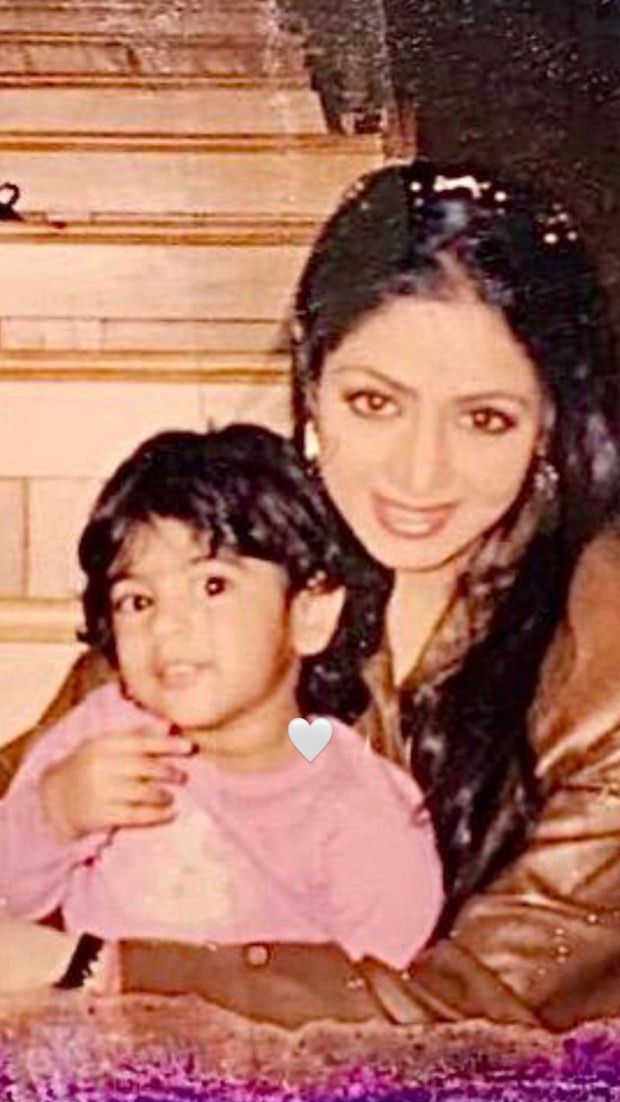 Janhvi Kapoor pens a note on mother Sridevi’s death anniversary- “I hate that another year has been added to a life without you”