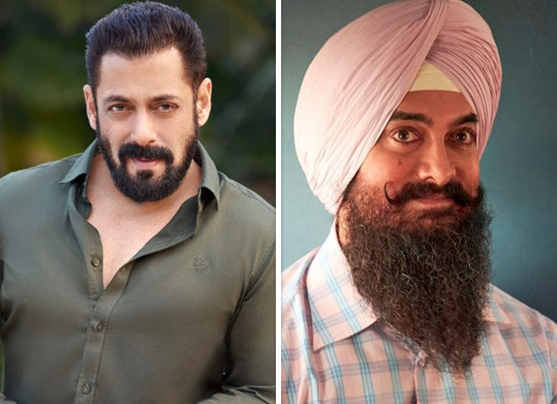 Salman Khan no longer part of Aamir Khan’s Laal Singh Chaddha; skips his cameo shoot due to date issues Salman Khan no longer part of Aamir Khan’s Laal Singh Chaddha; skips his cameo shoot due to date issues