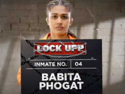 Wrestling champion Babita Phogat is the fourth confirmed contestant of Kangana Ranaut’s reality show Lock Upp