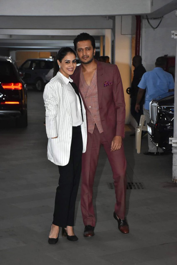 Suhana Khan, Aryan Khan, Ananya Panday, Shanaya Kapoor, and others arrive in style at Ritesh Sidhwani’s party for newlyweds Farhan Akhtar and Shibani Dandekar