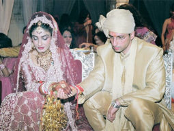 Raveena Tandon shares videos and pictures from her wedding day as she celebrates 18 years of marriage with Anil Thadani