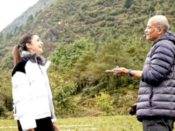 “Working with Sooraj Barjatya on the sets of Uunchai is like me going back to school” – says Parineeti Chopra
