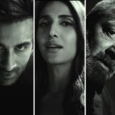 Ranbir Kapoor, Vaani Kapoor, and Sanjay Dutt announce the release date of Shamshera with a power-packed video