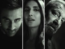 Ranbir Kapoor, Vaani Kapoor, and Sanjay Dutt announce the release date of Shamshera with a power-packed video