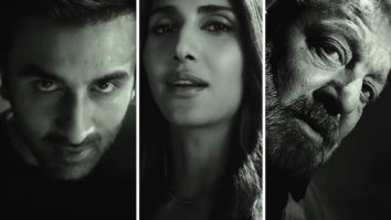 Ranbir Kapoor, Vaani Kapoor, and Sanjay Dutt announce the release date of Shamshera with a power-packed video