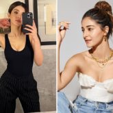 Shanaya Kapoor calls Ananya Panday ‘free and funky’ as the two humour fans with their Instagram banter