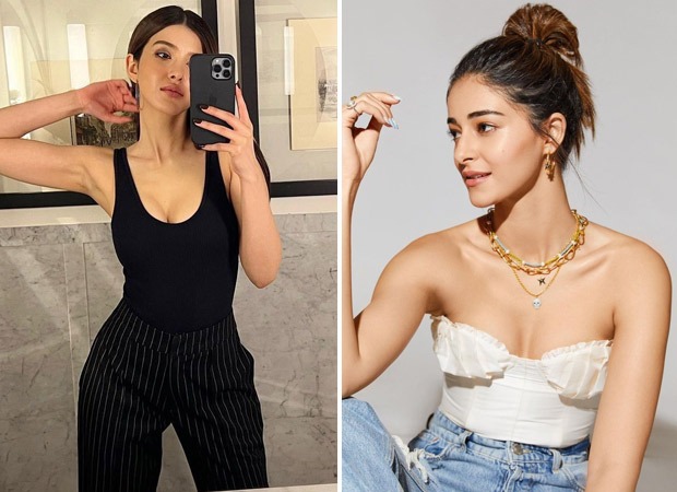 Shanaya Kapoor calls Ananya Panday ‘free and funky’ as the two humour fans with their Instagram banter