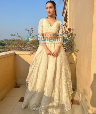 Celeb Photos Of Shraddha Kapoor