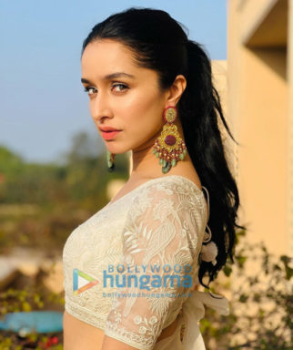 Celeb Photos Of Shraddha Kapoor
