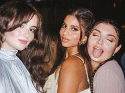 Suhana Khan misses her college days in New York; shares throwback pictures with her friends