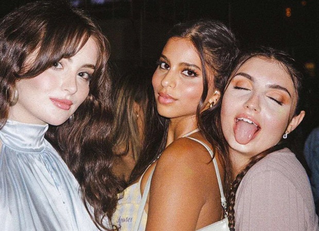 Suhana Khan misses her college days in New York; shares throwback pictures with her friends