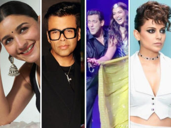 Trending Bollywood News: From Alia Bhatt featuring on Instagram’s global page to Karan Johar’s unbiased review of Gangubai Kathiawadi, Salman Khan praising Pooja Hegde at the Da-Bangg Tour and Kangana Ranaut praising Alia Bhatt, here are today’s top trending entertainment news Trending Bollywood News: From Alia Bhatt featuring on Instagram’s global page to Karan Johar’s unbiased review of Gangubai Kathiawadi, Salman Khan praising Pooja Hegde at the Da-Bangg Tour and Kangana Ranaut praising Alia Bhatt, here are today’s top trending entertainment news