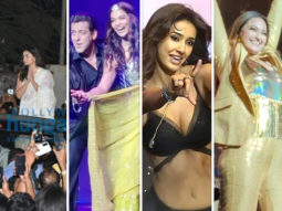 Trending Bollywood Pics: From Gangubai Kathiawadi star Alia Bhatt meeting fans outside a theatre, to Salman Khan’s performance at Da-Bangg Tour Dubai and Salman’s grand entry at the Da-Bangg Tour, here are today’s top trending entertainment images