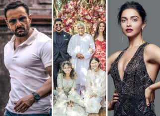 Trending Bollywood Pics: From Saif Ali Khan’s suave look in Vikram Vedha to inside photos of Shibani Dandekar & Farhan Akhtar’s mehandi and Gehraiyaan star Deepika Padukone being snapped arriving to watch Alia Bhatt’s Gangubai Kathiawadi, here are today’s top trending entertainment images