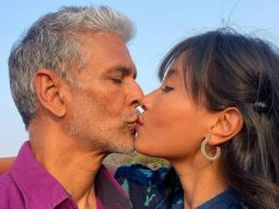 “Paris, Maldives, Tromso, and Maui” are among the top five romantic get-aways of celebrity couple Milind Soman and Ankita
