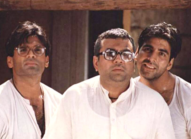 22 Years of Hera Pheri EXCLUSIVE: "It was two years after the release of the film that Paresh Rawal confessed that Baburao Ganpatrao Apte was inspired by me" - Rajat Dholakia