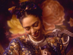 Sobhita Dhulipala personifies legendary artist Frida Khalo in her recent photoshoot