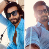 Ranveer Singh gives a glimpse of his afternoon sailing session; fans say, "Aap bhi Doobey?"