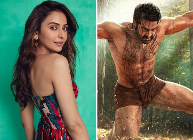 Rakul Preet Singh reviews SS Rajamouli’s RRR; says, “every shot is a product of extreme blood and sweat”