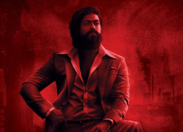 Yash starrer KGF- Chapter 2 to be promoted with hoardings featuring artwork by fans
