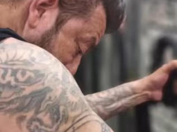 “And you roar again,” says Sanjay Dutt’s wife Manyata Dutt while sharing a glimpse of his preparation for the role of ‘Adheera’ from KGF 2