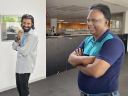 Nag Ashwin visits Mahindra Research Valley to study next generation vehicles for Prabhas and Deepika Padukone starrer Project K