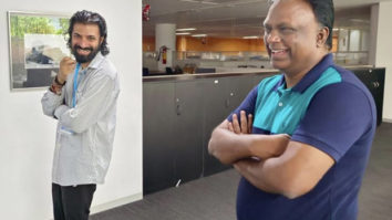 Nag Ashwin visits Mahindra Research Valley to study next generation vehicles for Prabhas and Deepika Padukone starrer Project K