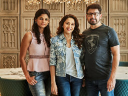 Madhuri Dixit moves into her new sea-facing house in Mumbai; to pay a rent of Rs. 12 lakh per month