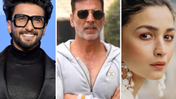 Ranveer Singh, Akshay Kumar, and Alia Bhatt are the most valued actors, according to the celebrity brand valuation report by Duff & Phelps