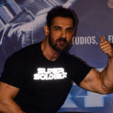 John Abraham gets story credit for Attack; says the film is an answer to Hollywood films like Avengers and White House Down