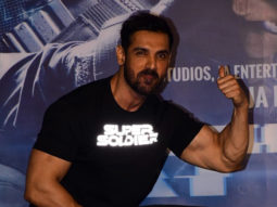 John Abraham gets story credit for Attack; says the film is an answer to Hollywood films like Avengers and White House Down