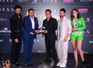 Salman Khan reveals Devi Sri Prasad, Shreya Ghoshal, and Tanishk Bagchi along with Varun Dhawan and Ananya Panday will be performing at IIFA 2022