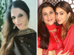 Saif Ali Khan’s sister Saba Pataudi responds to netizens who asked, ‘Where is Amrita Singh?’ on her Women’s Day post- “Please remind me in 2023”