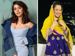Samantha Ruth Prabhu wishes Kangana Ranaut on her birthday; calls her a ‘powerhouse of talent’