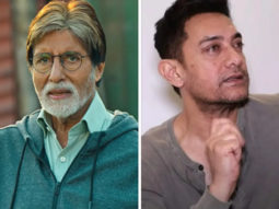 EXCLUSIVE: Amitabh Bachchan responds to Aamir Khan’s reaction to Jhund- “I think Aamir has always been a very good judge of films”