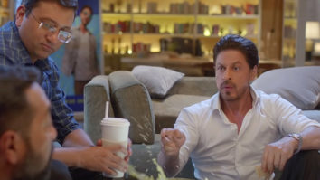 Shah Rukh Khan drops Anurag Kashyap’s phone in dal after he praises Disney+Hotstar’s trending shows instead of pitching ideas for SRK+